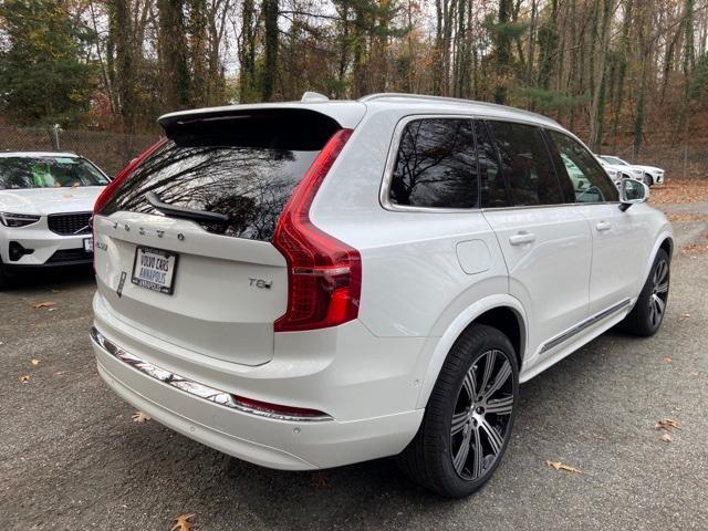 new 2025 Volvo XC90 Plug-In Hybrid car, priced at $77,195