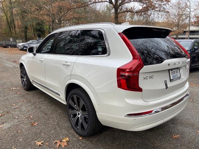 new 2025 Volvo XC90 Plug-In Hybrid car, priced at $77,195