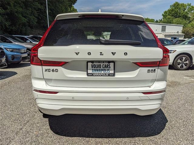 used 2022 Volvo XC60 car, priced at $33,920