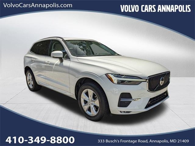 used 2022 Volvo XC60 car, priced at $33,920