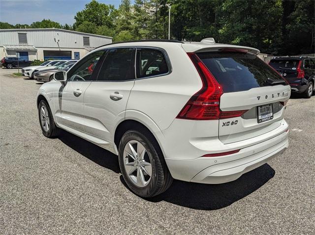 used 2022 Volvo XC60 car, priced at $33,920