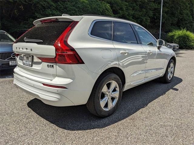 used 2022 Volvo XC60 car, priced at $33,920