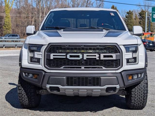 used 2018 Ford F-150 car, priced at $35,998