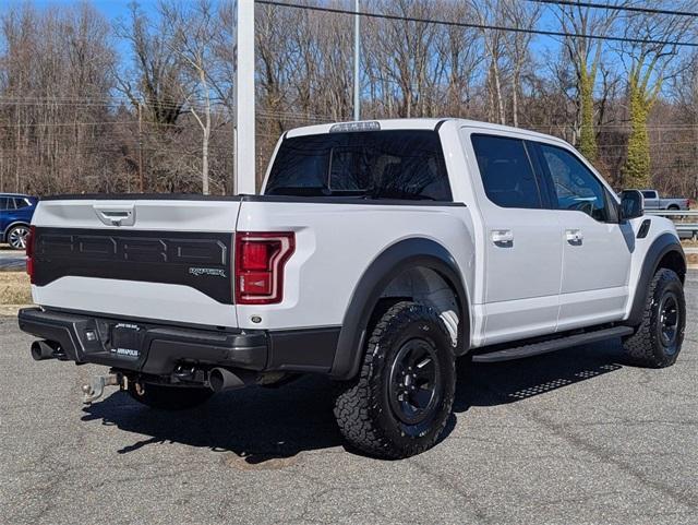 used 2018 Ford F-150 car, priced at $35,998