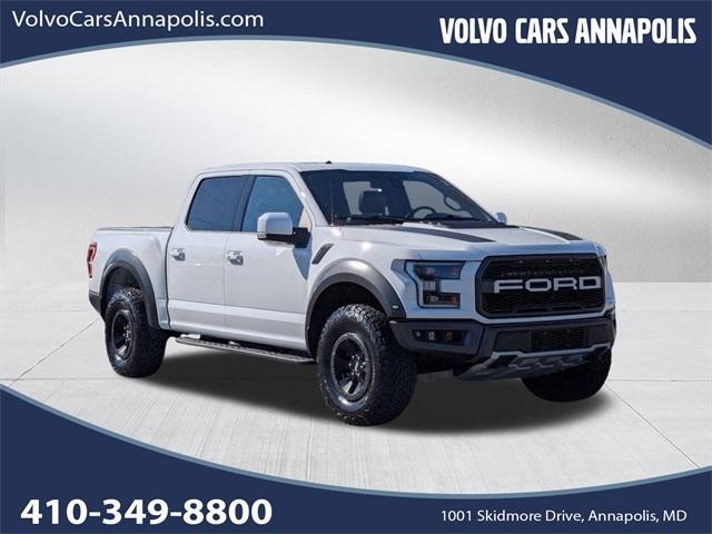 used 2018 Ford F-150 car, priced at $35,998