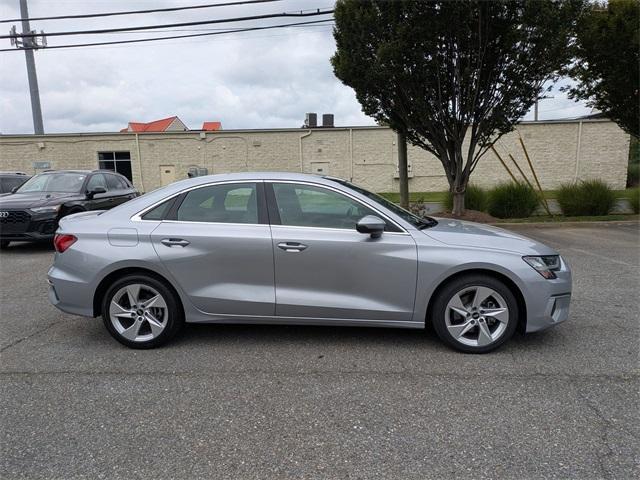 used 2022 Audi A3 car, priced at $20,998