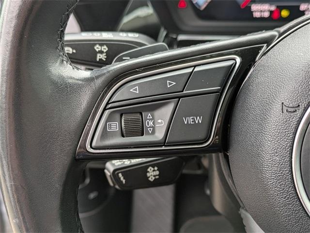 used 2022 Audi A3 car, priced at $20,998