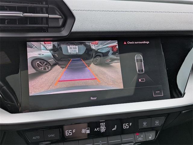 used 2022 Audi A3 car, priced at $20,998
