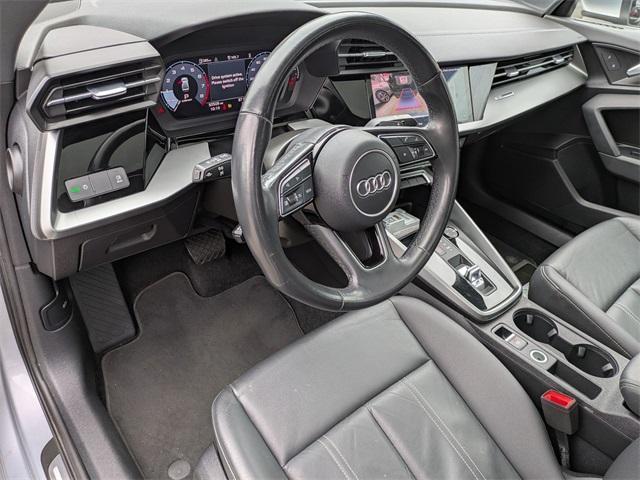 used 2022 Audi A3 car, priced at $20,998