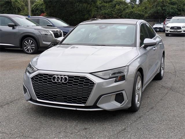 used 2022 Audi A3 car, priced at $20,998