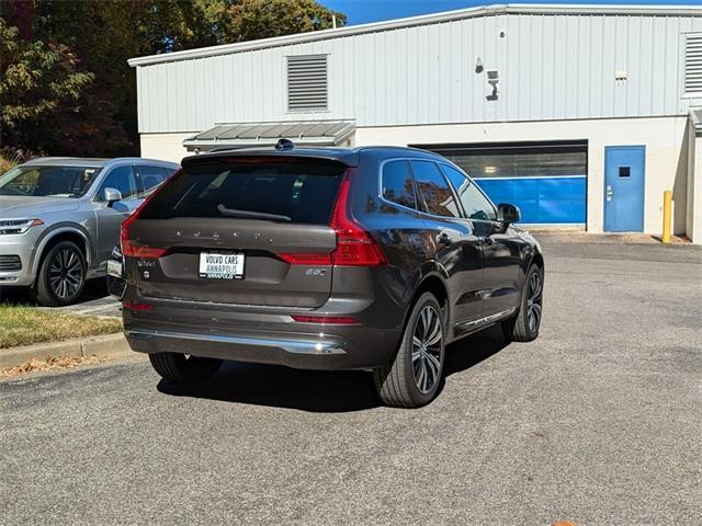 used 2022 Volvo XC60 car, priced at $37,754