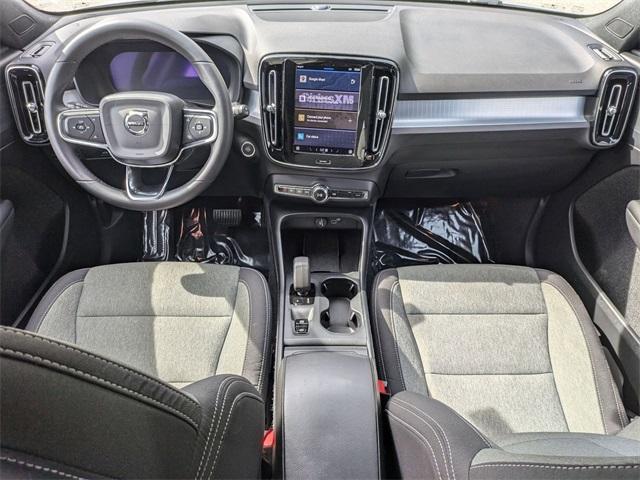 used 2024 Volvo XC40 car, priced at $33,635