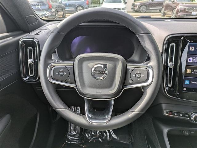 used 2024 Volvo XC40 car, priced at $33,635