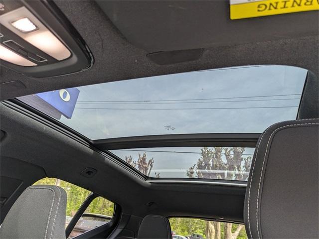 used 2024 Volvo XC40 car, priced at $33,635