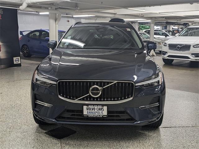 used 2022 Volvo XC60 car, priced at $36,780