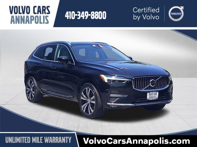 used 2023 Volvo XC60 car, priced at $34,279