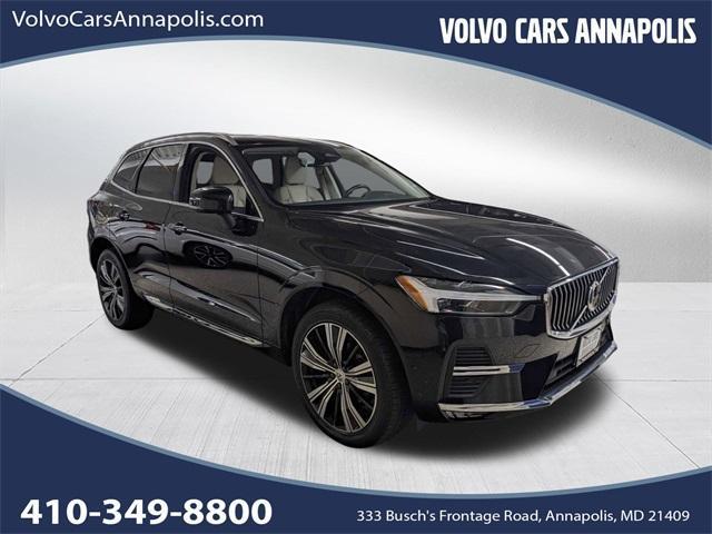 used 2023 Volvo XC60 car, priced at $40,236