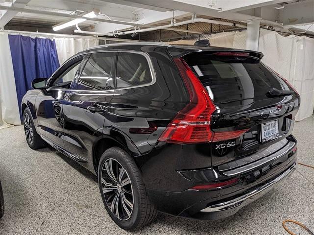 used 2023 Volvo XC60 car, priced at $40,236