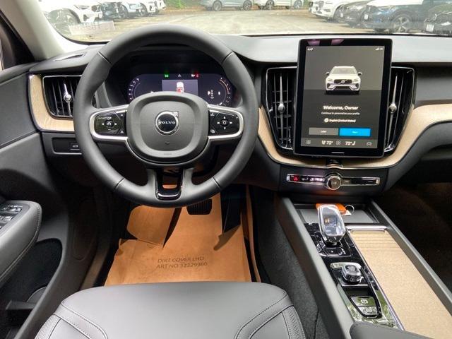 new 2026 Volvo XC60 car, priced at $57,985