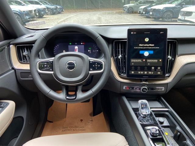 new 2026 Volvo XC60 Plug-In Hybrid car, priced at $69,245
