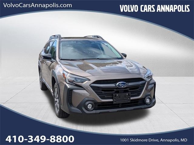 used 2024 Subaru Outback car, priced at $27,198