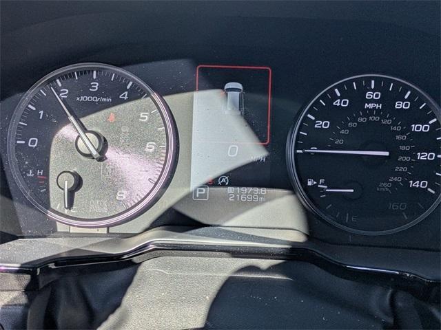 used 2024 Subaru Outback car, priced at $27,198