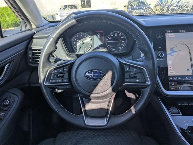 used 2024 Subaru Outback car, priced at $27,198