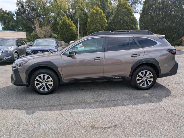 used 2024 Subaru Outback car, priced at $27,198