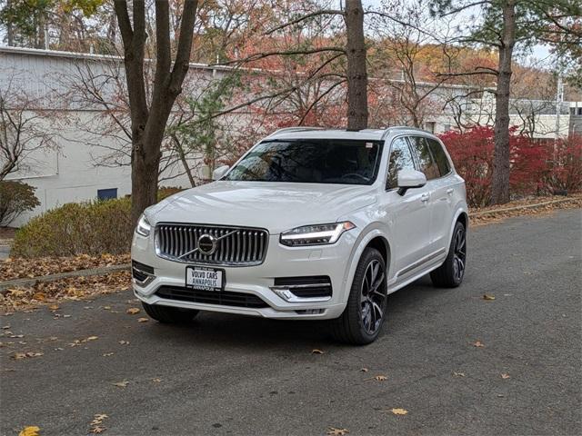 used 2023 Volvo XC90 car, priced at $43,843