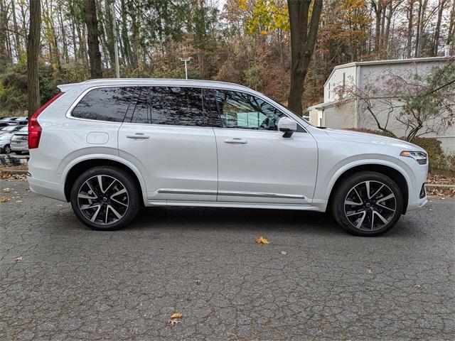 used 2023 Volvo XC90 car, priced at $43,843