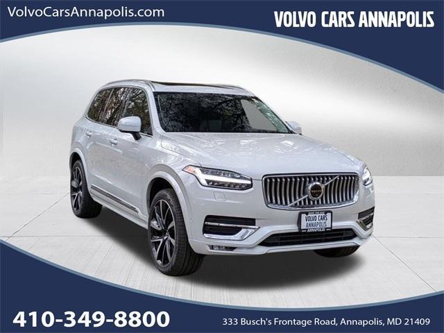 used 2023 Volvo XC90 car, priced at $43,843