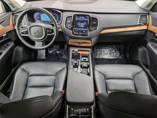 used 2023 Volvo XC90 car, priced at $43,843