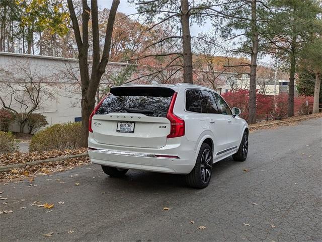 used 2023 Volvo XC90 car, priced at $43,843