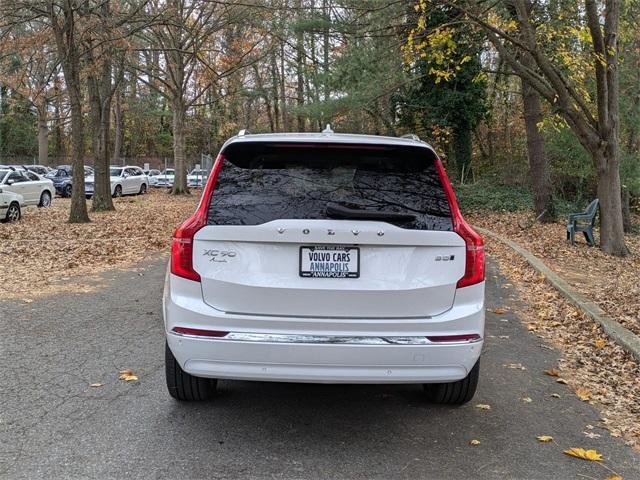 used 2023 Volvo XC90 car, priced at $43,843