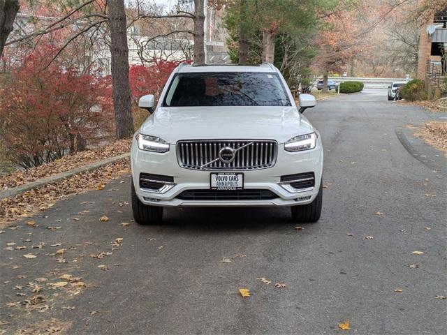 used 2023 Volvo XC90 car, priced at $43,843