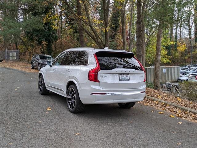 used 2023 Volvo XC90 car, priced at $43,843