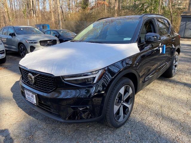 new 2024 Volvo XC40 car, priced at $47,895