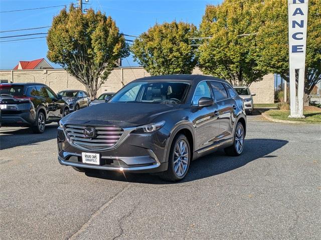 used 2023 Mazda CX-9 car, priced at $27,998