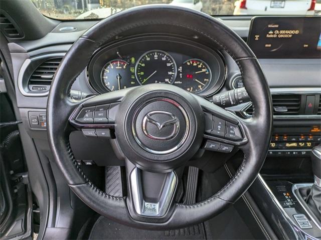 used 2023 Mazda CX-9 car, priced at $27,998