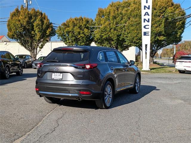 used 2023 Mazda CX-9 car, priced at $27,998