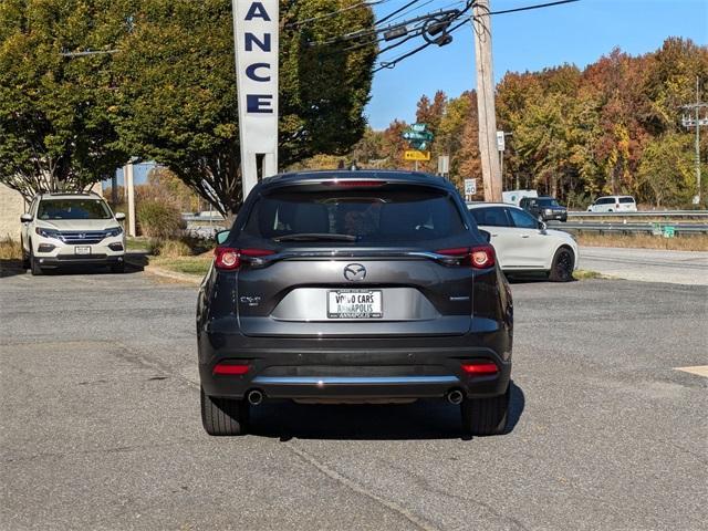 used 2023 Mazda CX-9 car, priced at $27,998