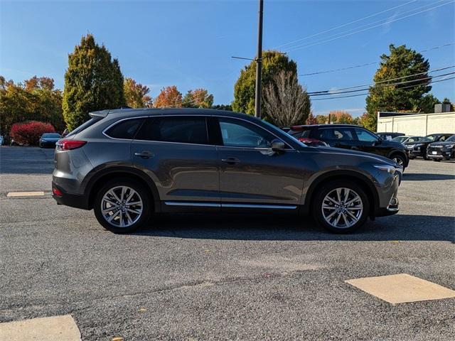 used 2023 Mazda CX-9 car, priced at $27,998