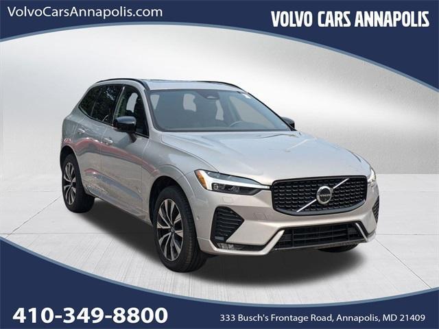 used 2025 Volvo XC60 car, priced at $50,977