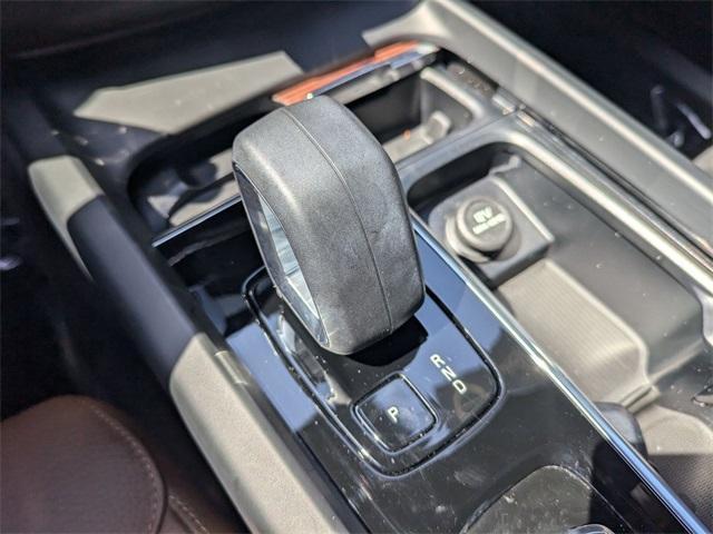 used 2025 Volvo XC60 car, priced at $50,015