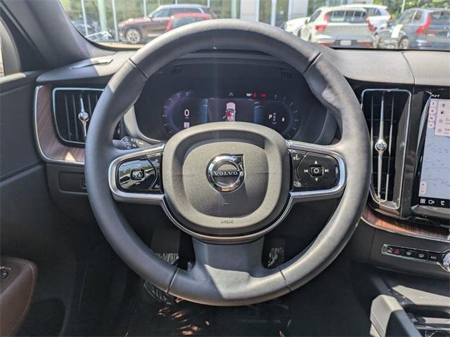 used 2025 Volvo XC60 car, priced at $50,015