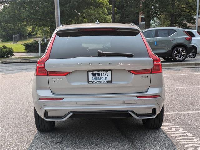 used 2025 Volvo XC60 car, priced at $50,977