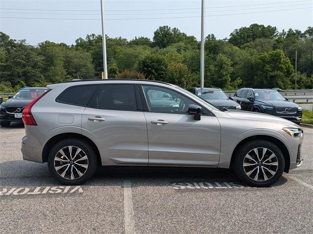 used 2025 Volvo XC60 car, priced at $50,977
