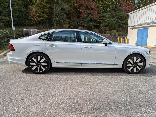 used 2024 Volvo S90 Recharge Plug-In Hybrid car, priced at $67,631