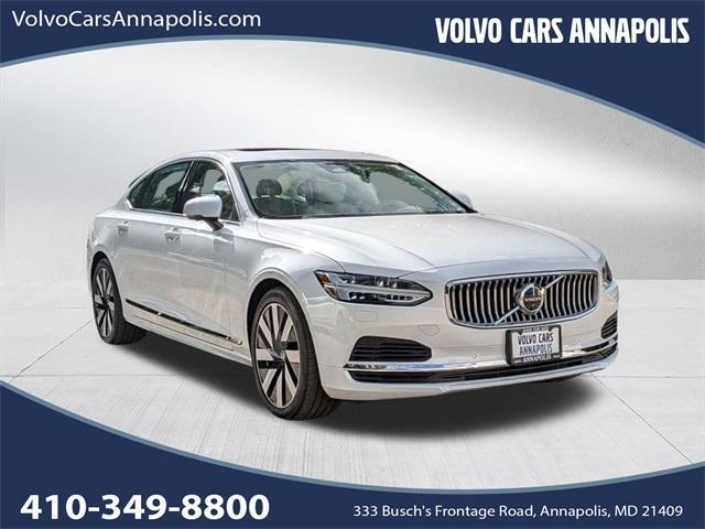 used 2024 Volvo S90 Recharge Plug-In Hybrid car, priced at $66,031