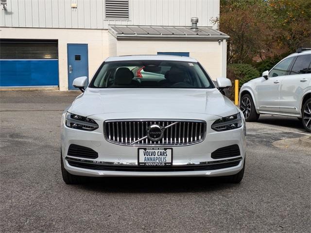 used 2024 Volvo S90 Recharge Plug-In Hybrid car, priced at $67,631